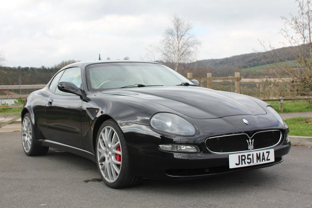 2002 Maserati Coupe - Image 11 of 30