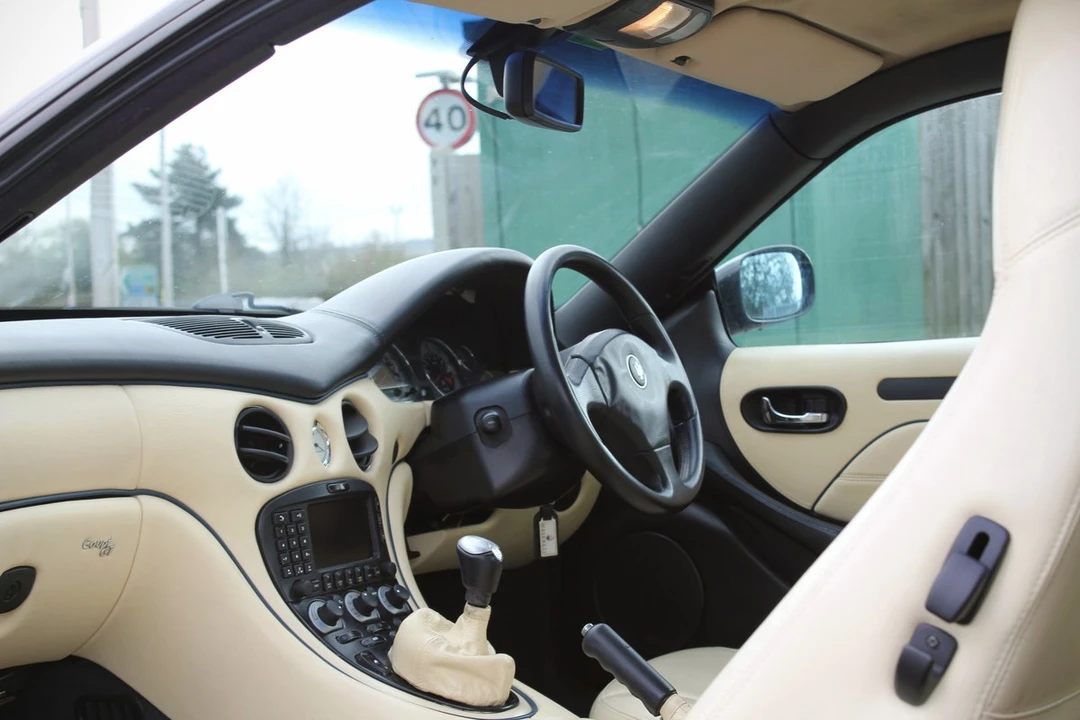 2002 Maserati Coupe - Image 29 of 30