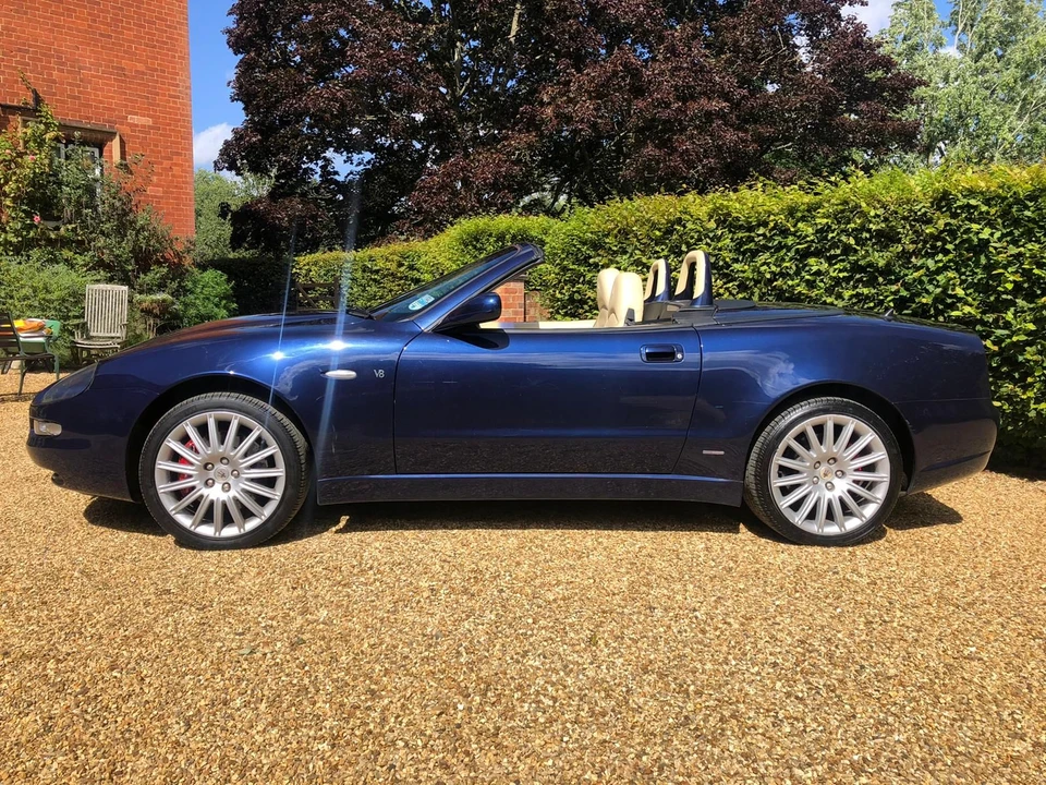 2002 Maserati Spyder - Image 12 of 18