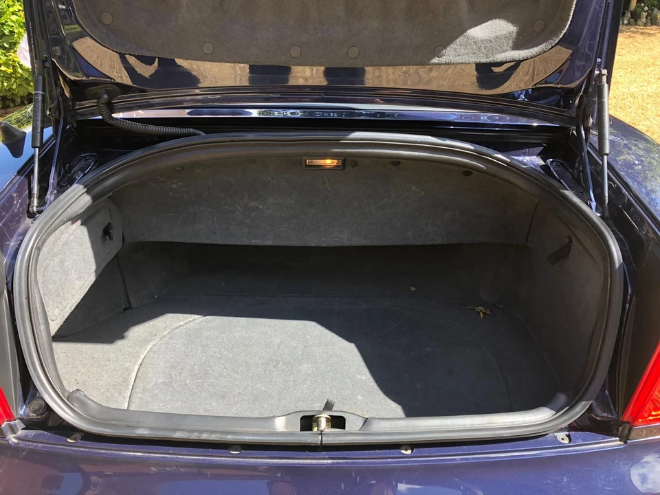 2002 Maserati Spyder - Image 18 of 18