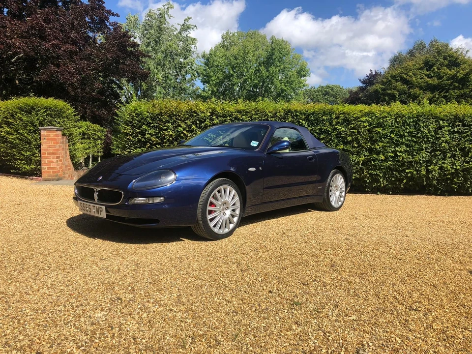 2002 Maserati Spyder - Image 16 of 18