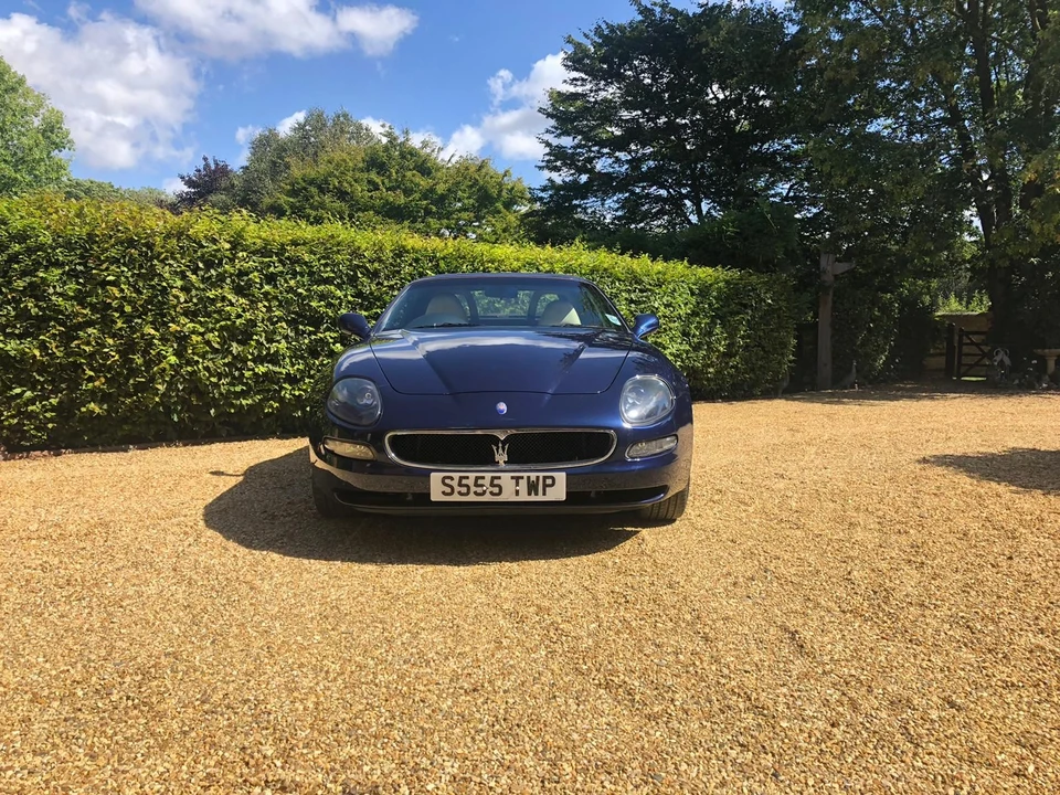 2002 Maserati Spyder - Image 15 of 18