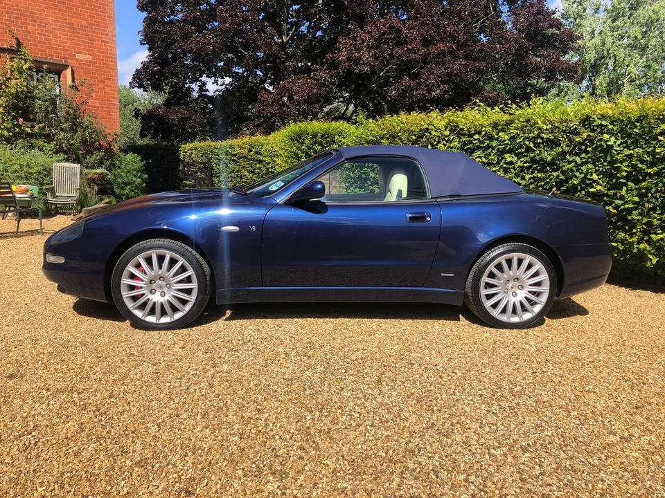 2002 Maserati Spyder - Image 14 of 18