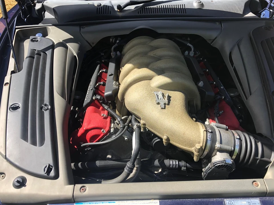 2002 Maserati Spyder - Image 3 of 18
