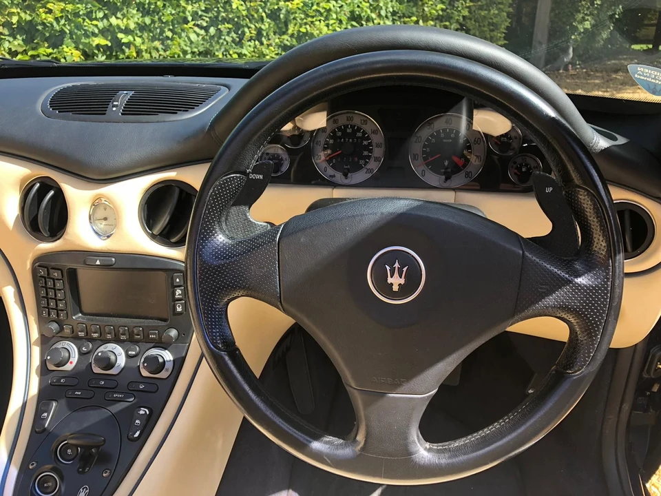 2002 Maserati Spyder - Image 6 of 18