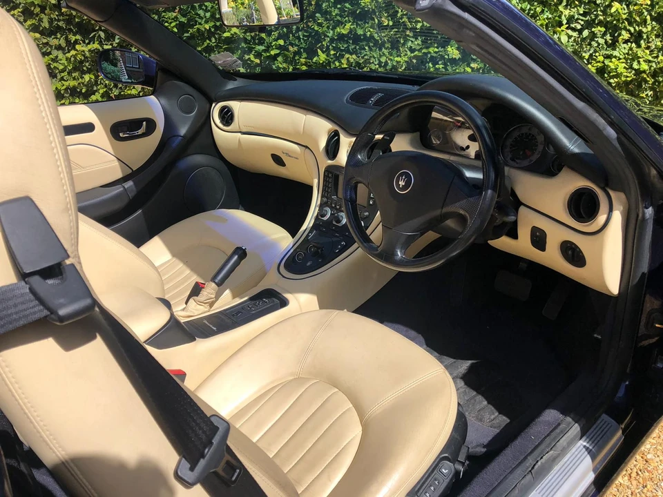 2002 Maserati Spyder - Image 8 of 18