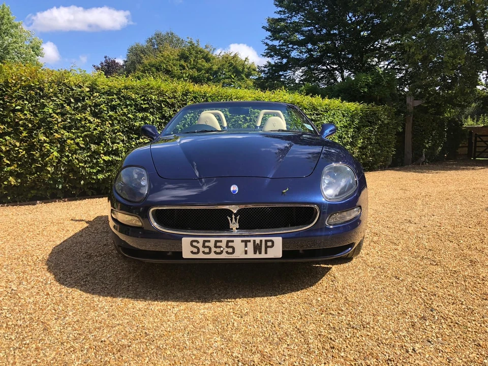 2002 Maserati Spyder - Image 13 of 18