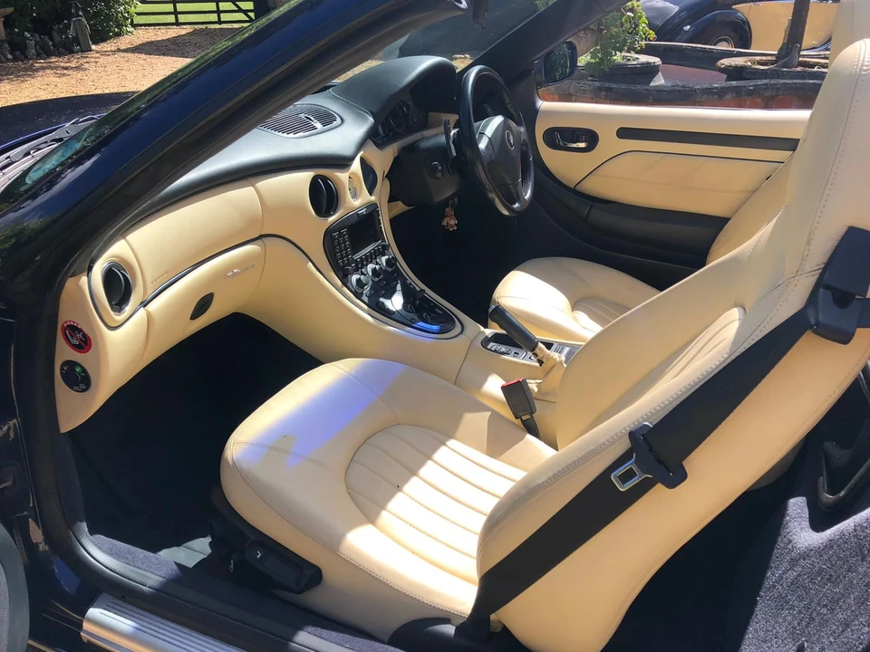 2002 Maserati Spyder - Image 5 of 18