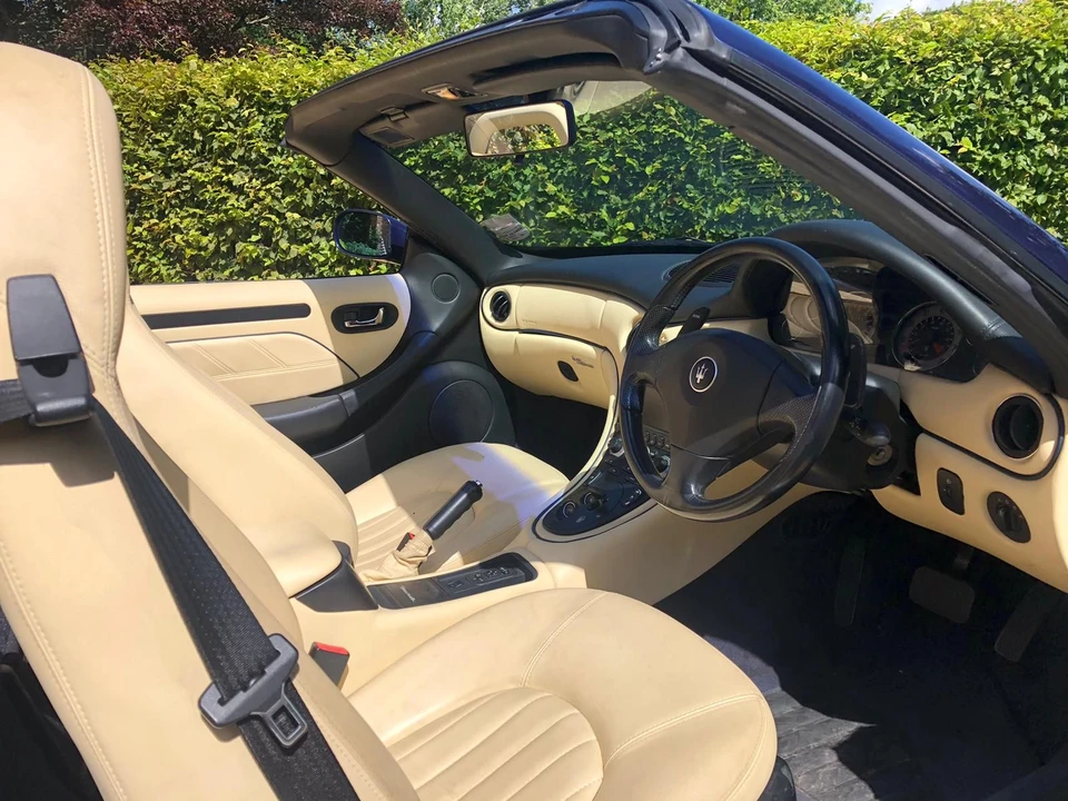 2002 Maserati Spyder - Image 7 of 18