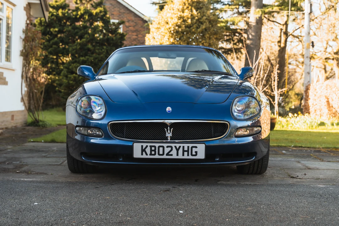 2002 Maserati Spyder - Image 2 of 31