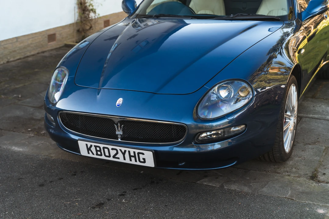 2002 Maserati Spyder - Image 21 of 31