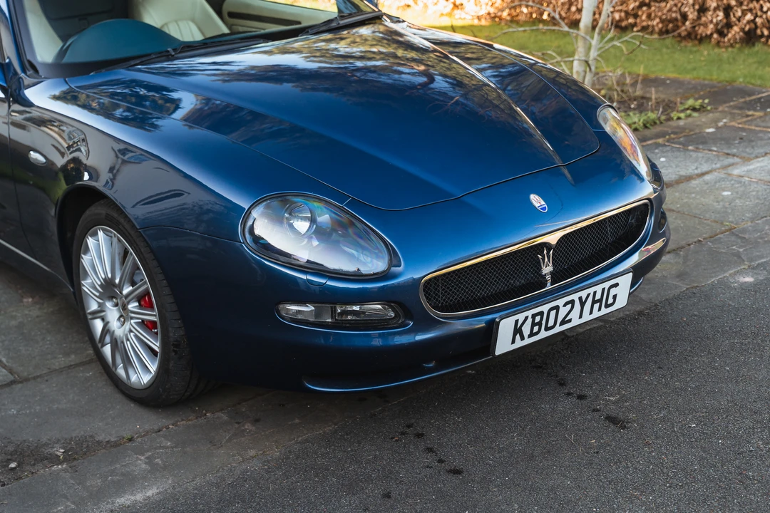 2002 Maserati Spyder - Image 22 of 31