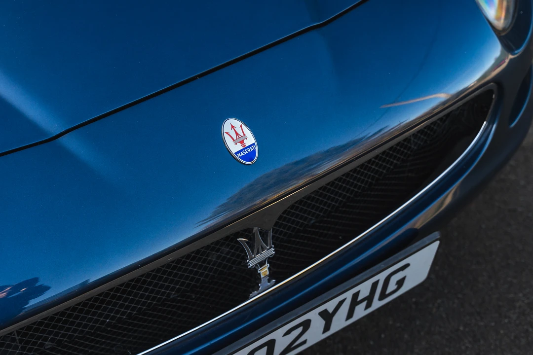 2002 Maserati Spyder - Image 25 of 31