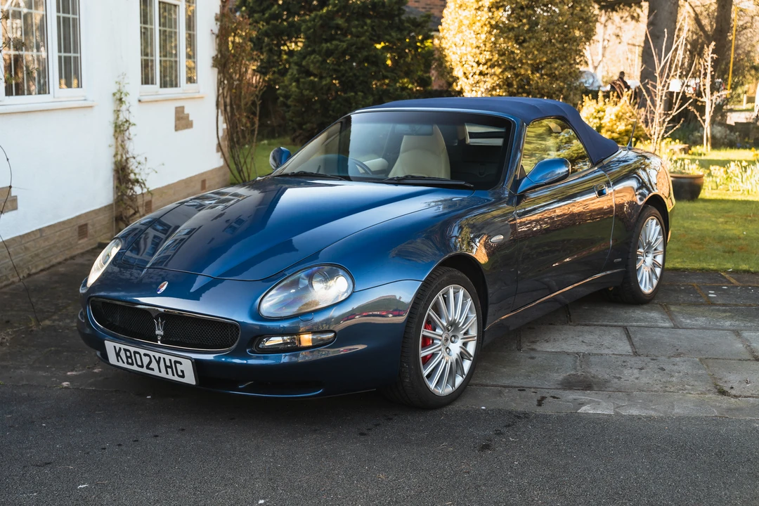 2002 Maserati Spyder - Image 3 of 31