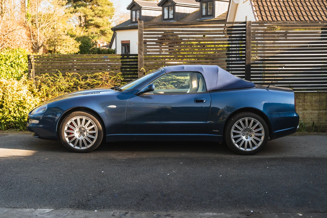 2002 Maserati Spyder - Image 4 of 31