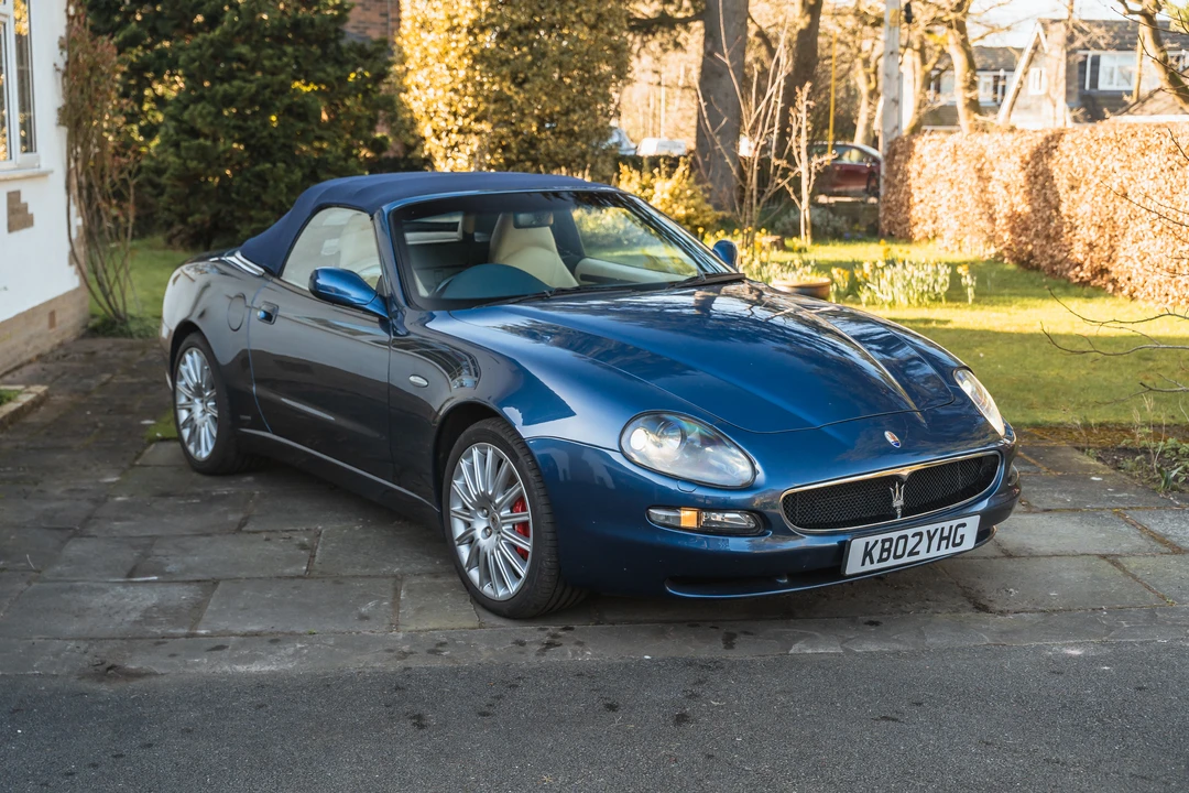 2002 Maserati Spyder - Image 9 of 31