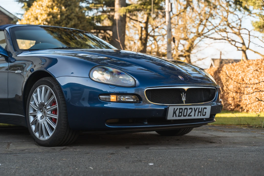 2002 Maserati Spyder - Image 10 of 31