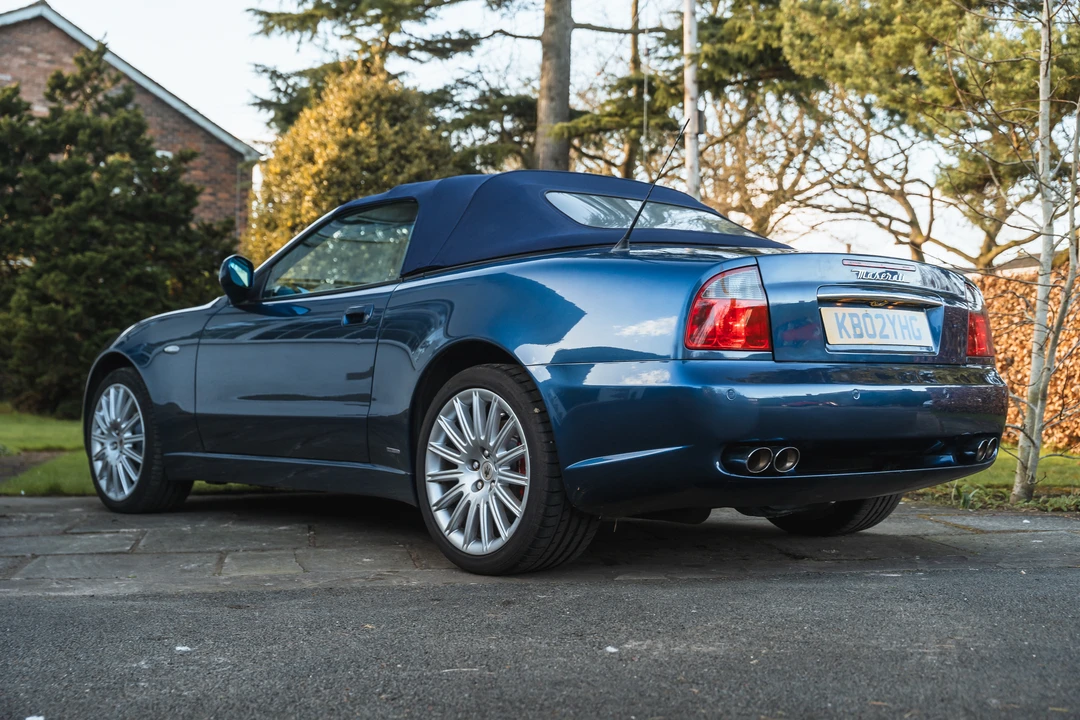 2002 Maserati Spyder - Image 5 of 31