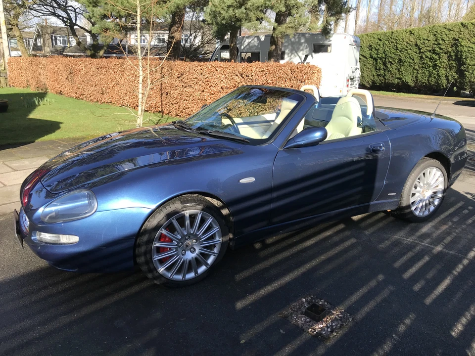 2002 Maserati Spyder - Image 15 of 31