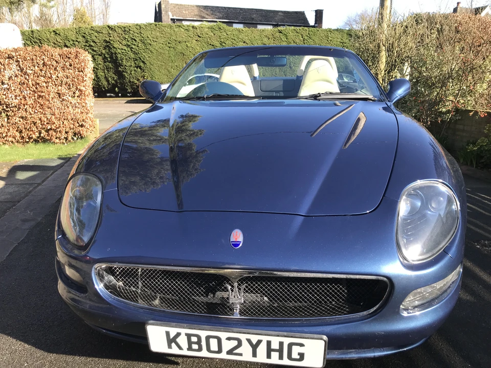 2002 Maserati Spyder - Image 16 of 31