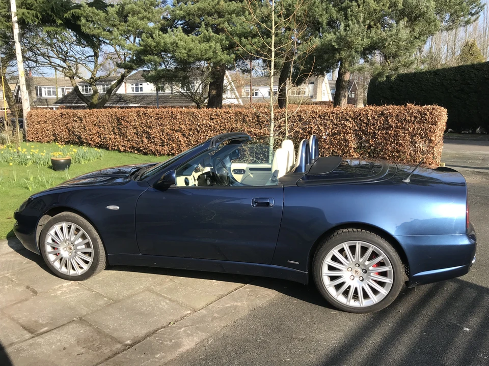 2002 Maserati Spyder - Image 12 of 31