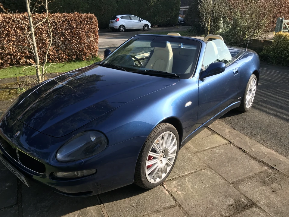 2002 Maserati Spyder - Image 13 of 31