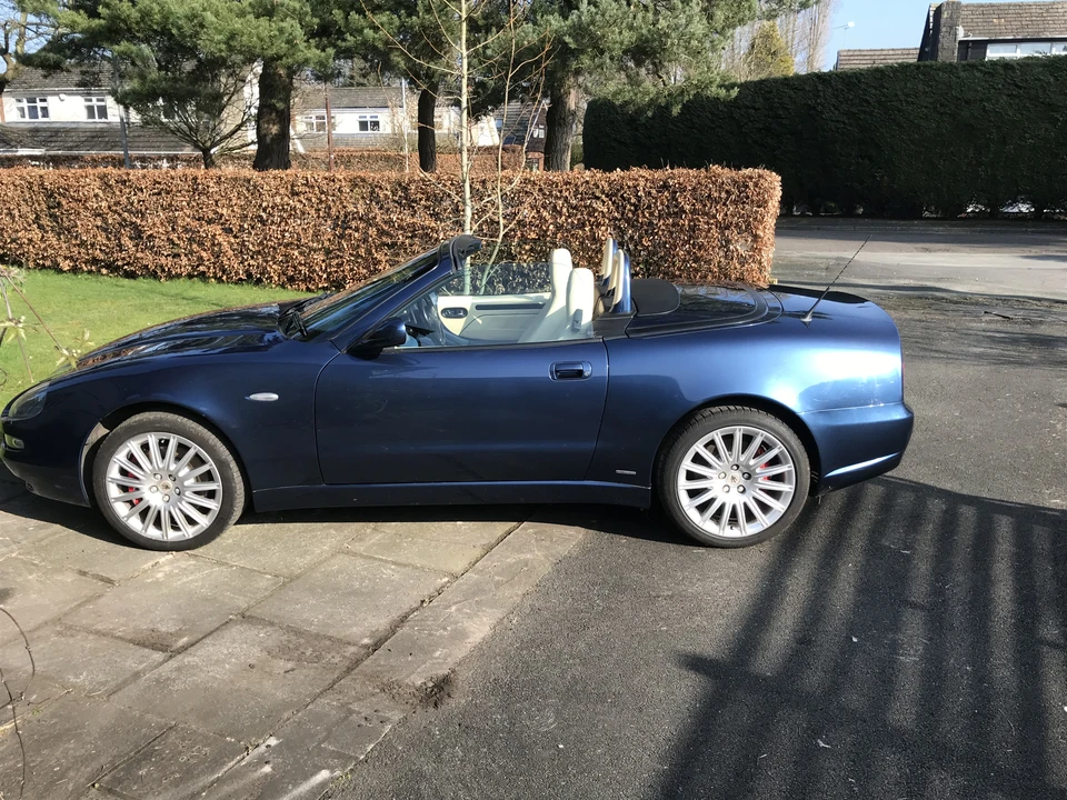 2002 Maserati Spyder - Image 14 of 31