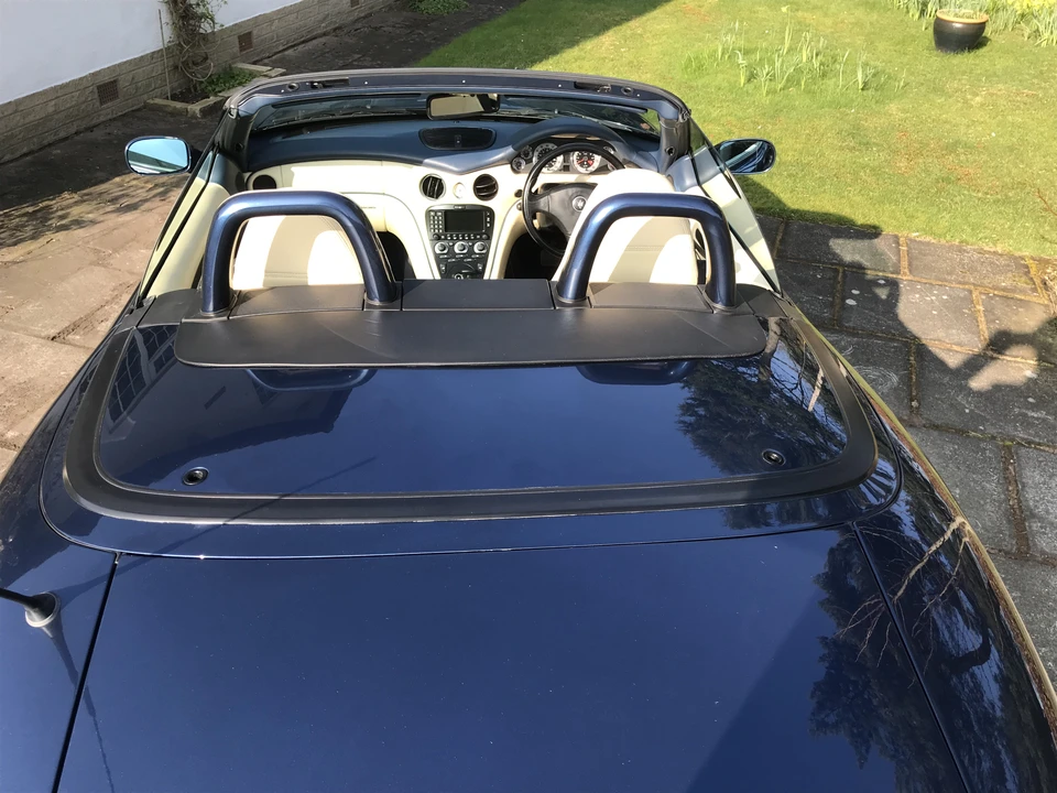 2002 Maserati Spyder - Image 20 of 31