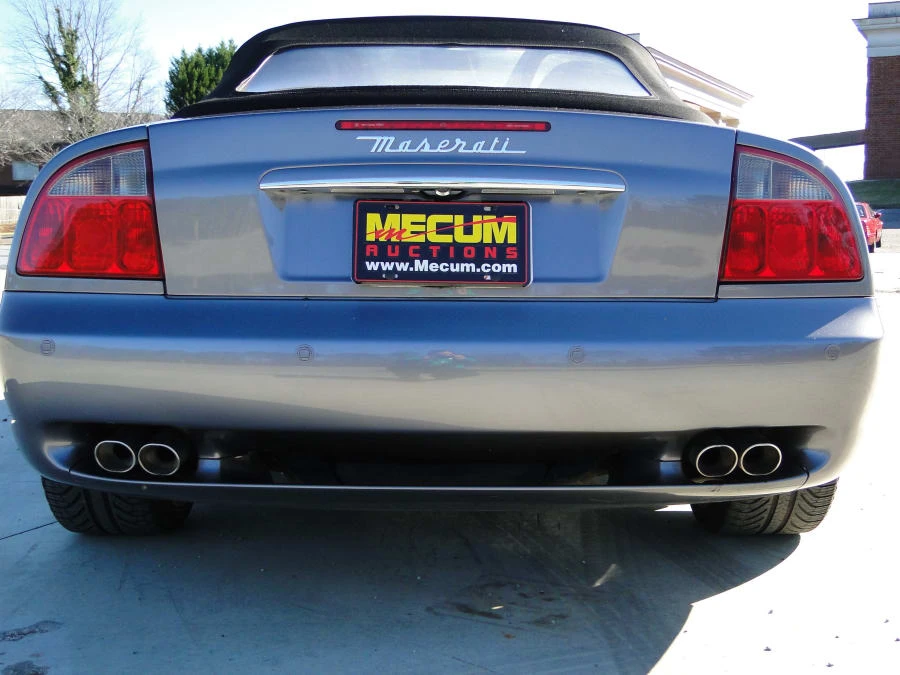2002 Maserati Spyder - Image 2 of 6