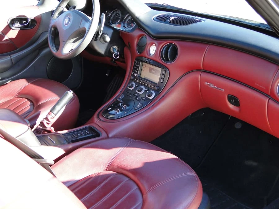 2002 Maserati Spyder - Image 3 of 6