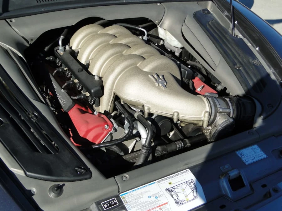 2002 Maserati Spyder - Image 4 of 6