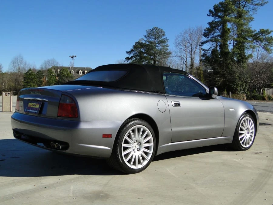 2002 Maserati Spyder - Image 5 of 6