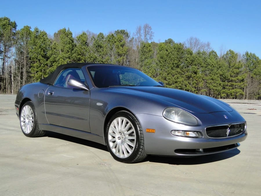 2002 Maserati Spyder - Image 6 of 6
