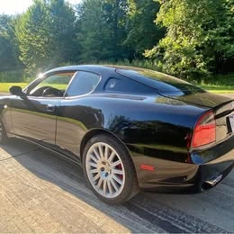 2002 Maserati Coupe - Image 1 of 1