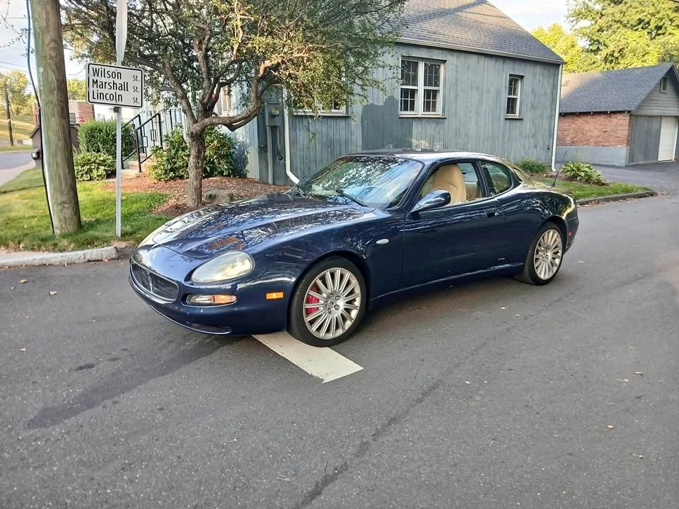 2002 Maserati Coupe - Image 1 of 16