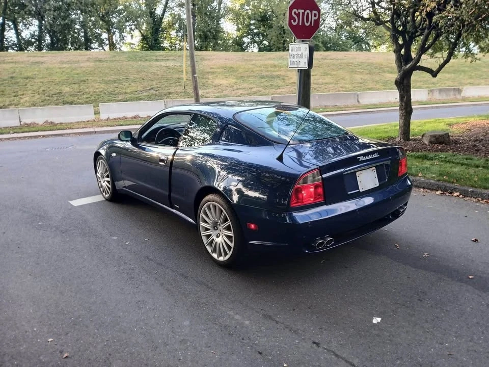 2002 Maserati Coupe - Image 6 of 16
