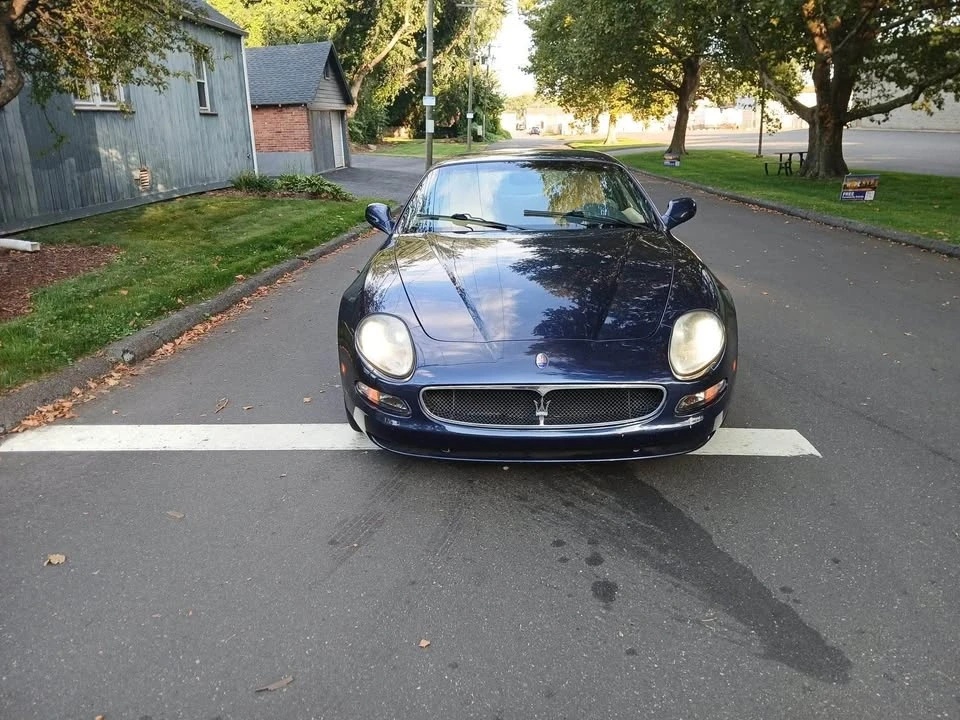 2002 Maserati Coupe - Image 2 of 16