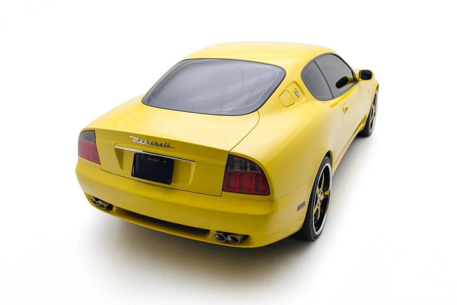 2002 Maserati Coupe - Image 2 of 5