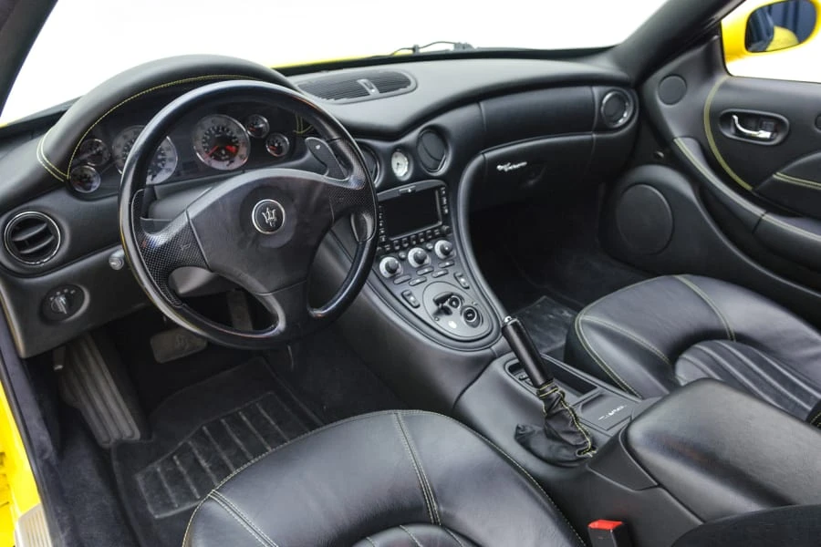 2002 Maserati Coupe - Image 3 of 5