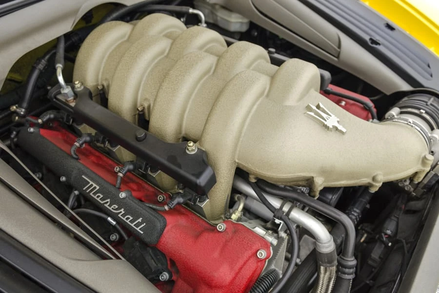 2002 Maserati Coupe - Image 4 of 5