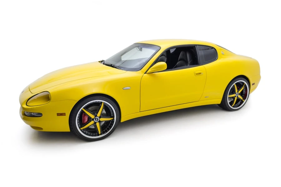 2002 Maserati Coupe - Image 5 of 5