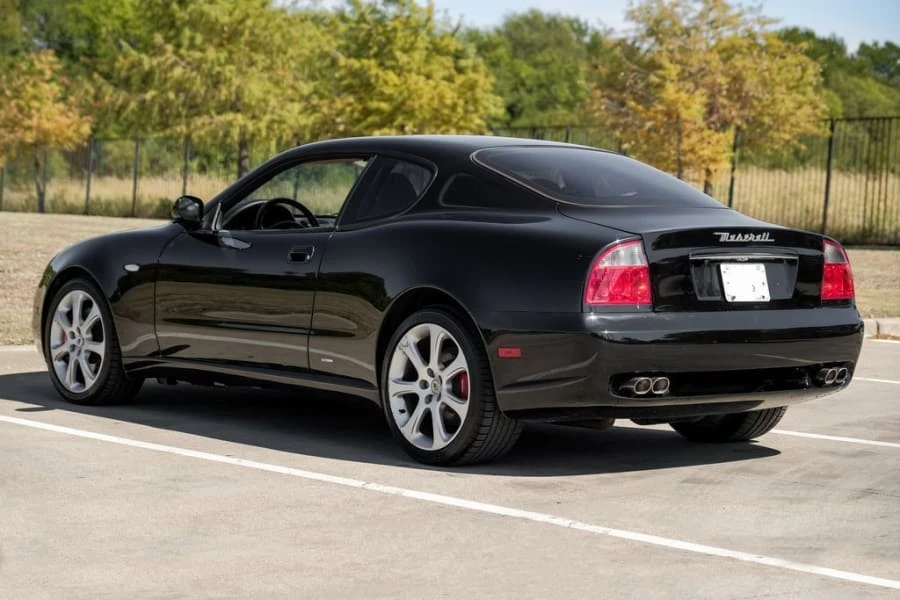 2002 Maserati Coupe - Image 2 of 11