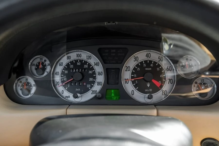 2002 Maserati Coupe - Image 7 of 11