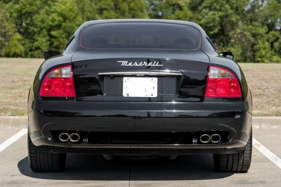 2002 Maserati Coupe - Image 4 of 11