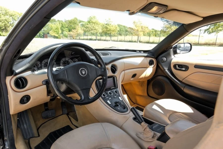 2002 Maserati Coupe - Image 6 of 11