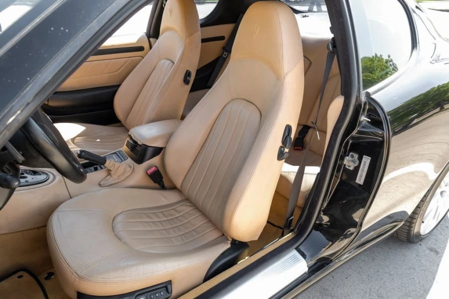 2002 Maserati Coupe - Image 10 of 11
