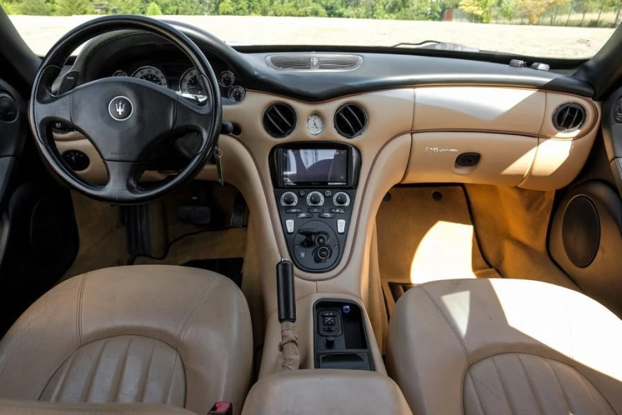 2002 Maserati Coupe - Image 9 of 11