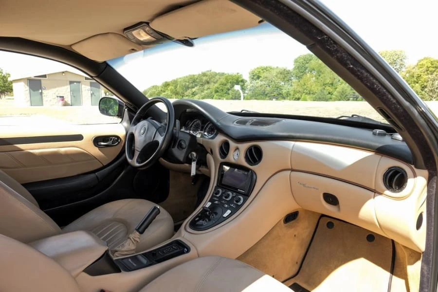 2002 Maserati Coupe - Image 11 of 11