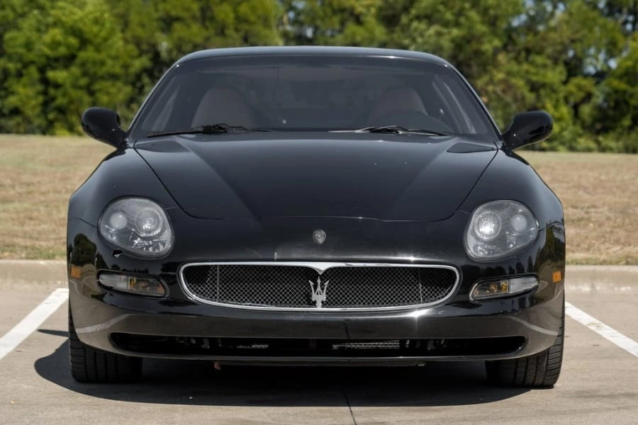 2002 Maserati Coupe - Image 3 of 11