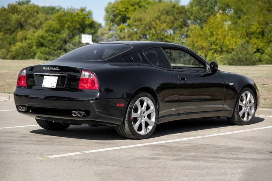2002 Maserati Coupe - Image 5 of 11